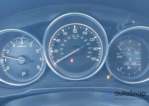 2017 Mazda Cx-5 Grand Select from USA, damaged, VIN JM3KFADL5H0182332